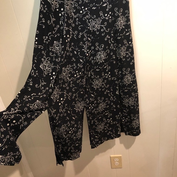 Vintage Capezio Floral Skirt Set - Picture 6 of 7